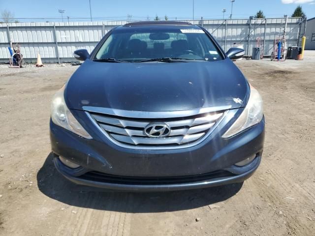 2011 Hyundai Sonata SE