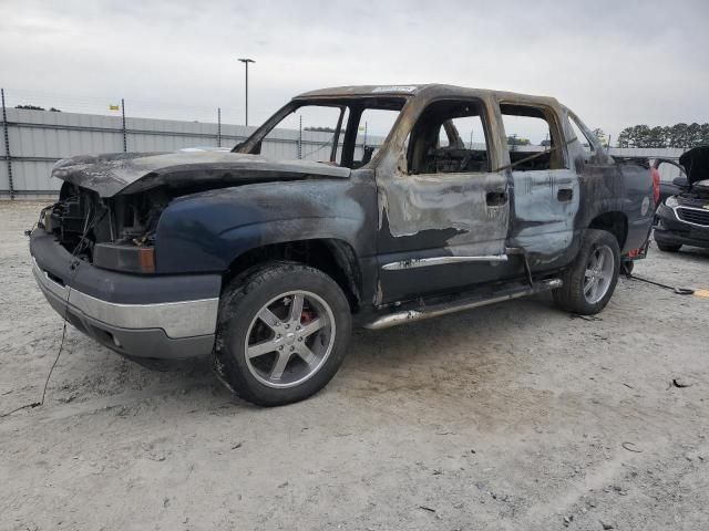 2005 Chevrolet Avalanche C1500