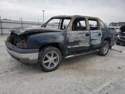 Vehiculos salvage en venta de Copart Lumberton, NC: 2005 Chevrolet Avalanche C1500