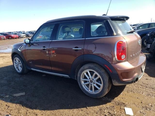 2015 Mini Cooper S Countryman