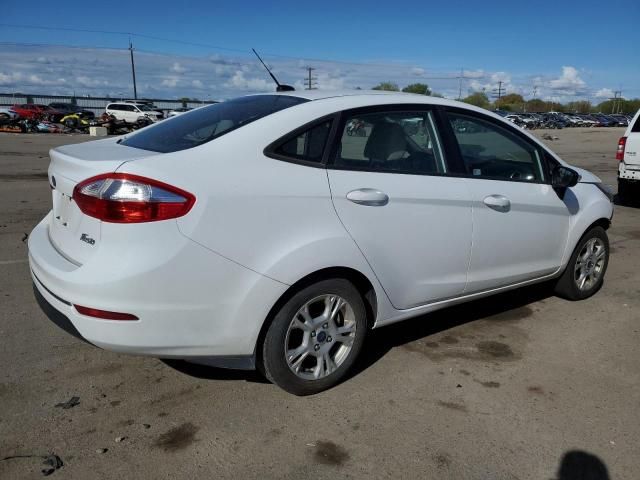 2014 Ford Fiesta SE