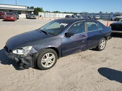 2006 Honda Accord SE en venta en Harleyville, SC