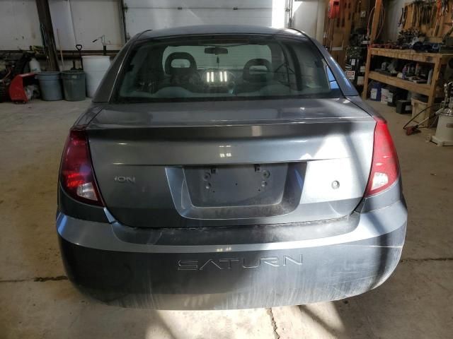 2005 Saturn Ion Level 2