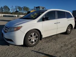 2013 Honda Odyssey EXL en venta en Spartanburg, SC