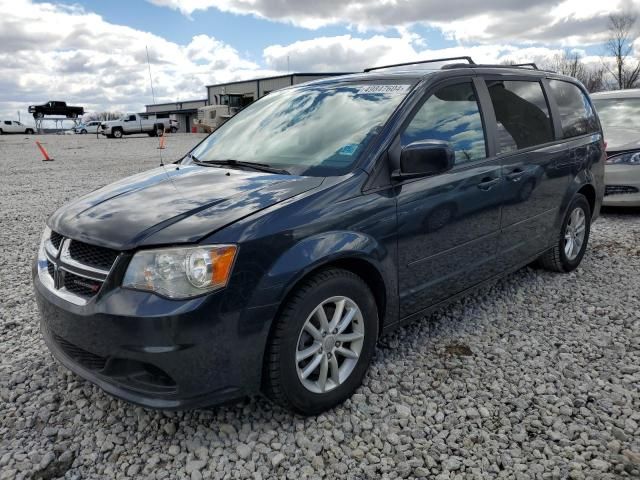 2014 Dodge Grand Caravan SXT