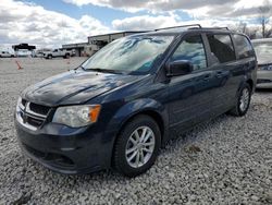 Dodge Grand Caravan sxt Vehiculos salvage en venta: 2014 Dodge Grand Caravan SXT