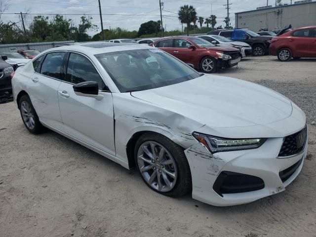 2023 Acura TLX