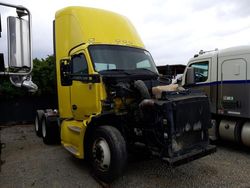 Salvage trucks for sale at Colton, CA auction: 2021 Kenworth Construction T680