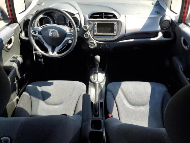 2011 Honda FIT Sport