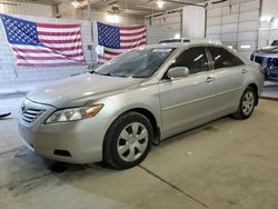 Salvage cars for sale from Copart Columbia, MO: 2007 Toyota Camry CE