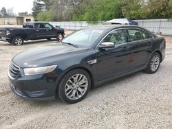 Salvage cars for sale from Copart Knightdale, NC: 2014 Ford Taurus Limited
