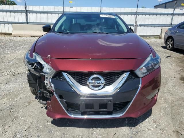 2016 Nissan Maxima 3.5S