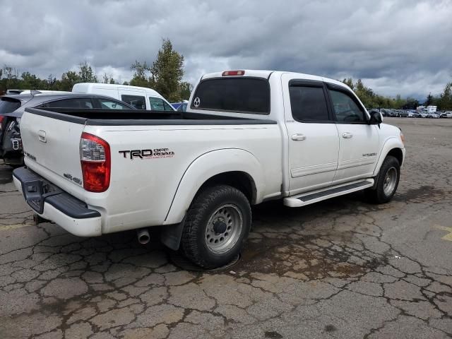 2006 Toyota Tundra Double Cab Limited