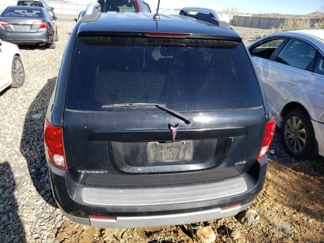 2007 Pontiac Torrent