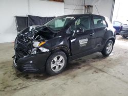 Salvage cars for sale at Lexington, KY auction: 2021 Chevrolet Trax LS