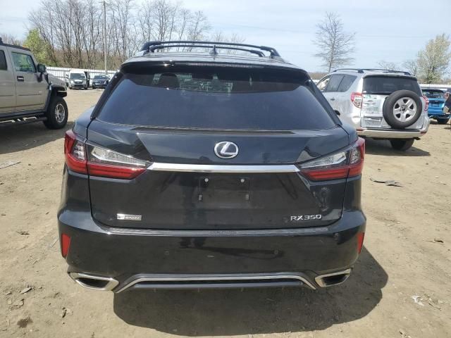 2018 Lexus RX 350 Base