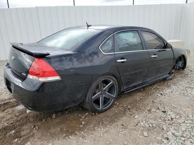 2015 Chevrolet Impala Limited LTZ