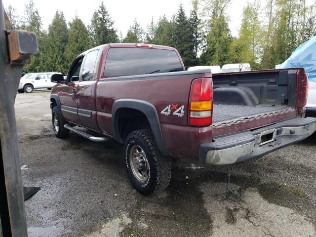 2003 Chevrolet Silverado K2500 Heavy Duty