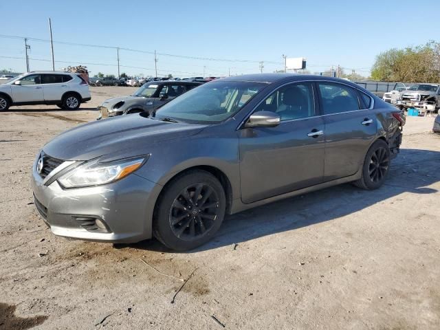 2018 Nissan Altima 2.5