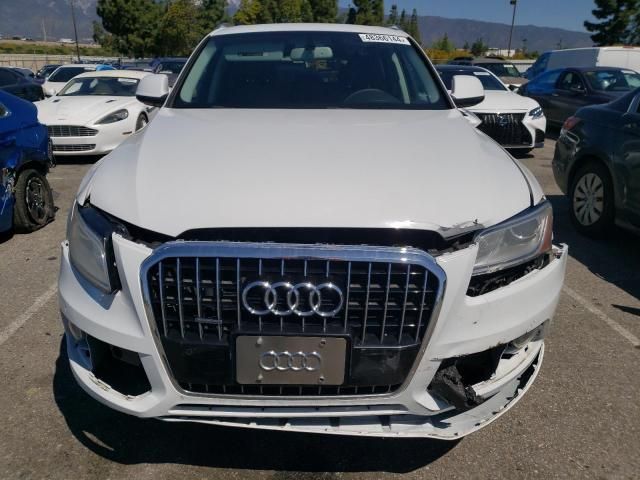 2013 Audi Q5 Premium Plus