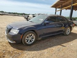 Salvage cars for sale at Tanner, AL auction: 2016 Chrysler 300 Limited