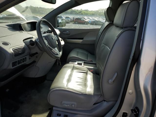 2006 Nissan Quest S