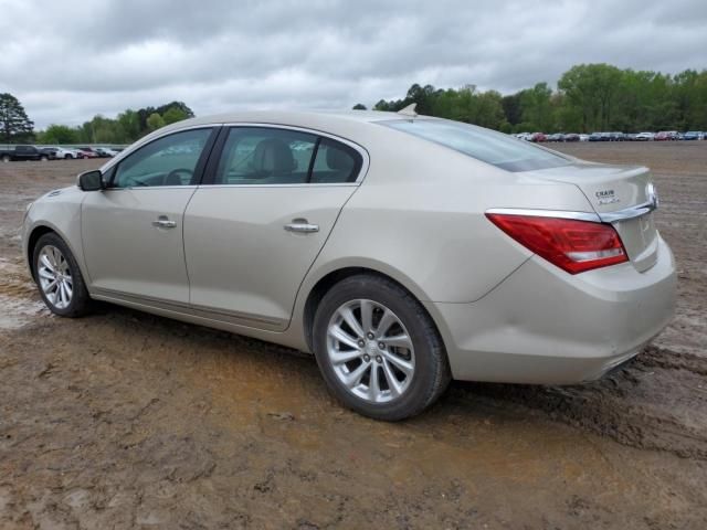 2014 Buick Lacrosse