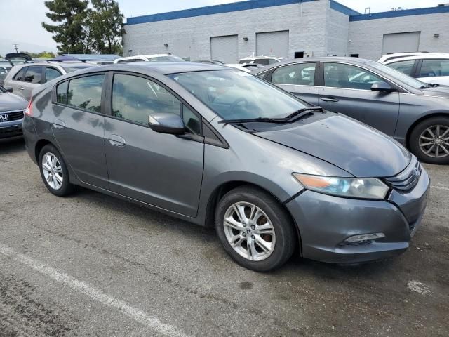 2010 Honda Insight EX