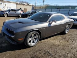 Salvage cars for sale from Copart New Britain, CT: 2015 Dodge Challenger SXT