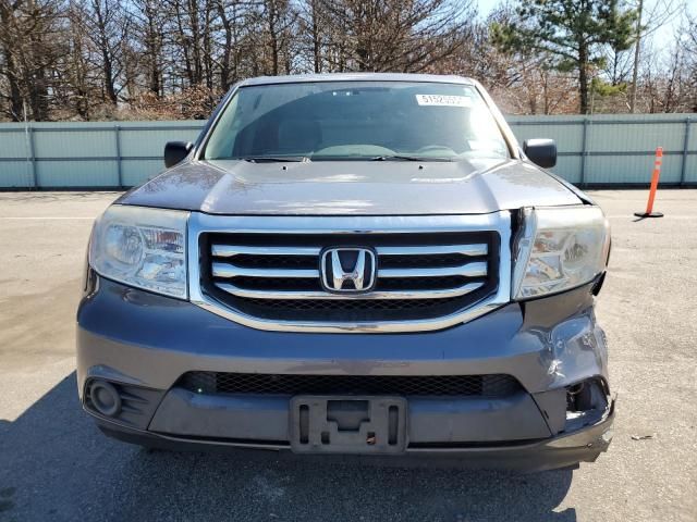 2015 Honda Pilot LX