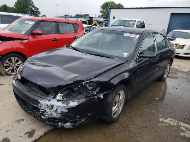 2007 Chevrolet Impala LT