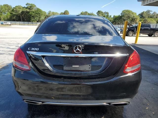 2017 Mercedes-Benz C300