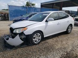 2010 Hyundai Elantra Blue for sale in Riverview, FL