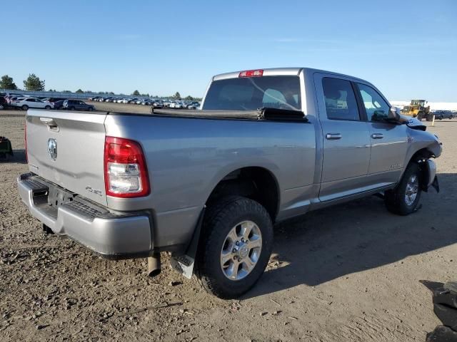 2019 Dodge RAM 2500 BIG Horn