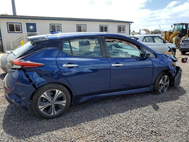 2021 Nissan Leaf SV Plus