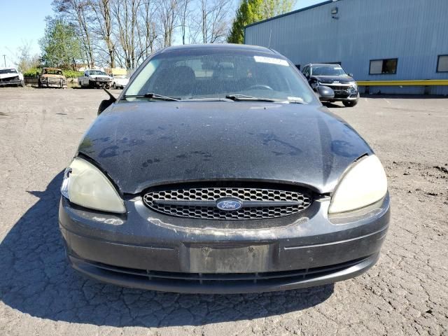 2003 Ford Taurus SES