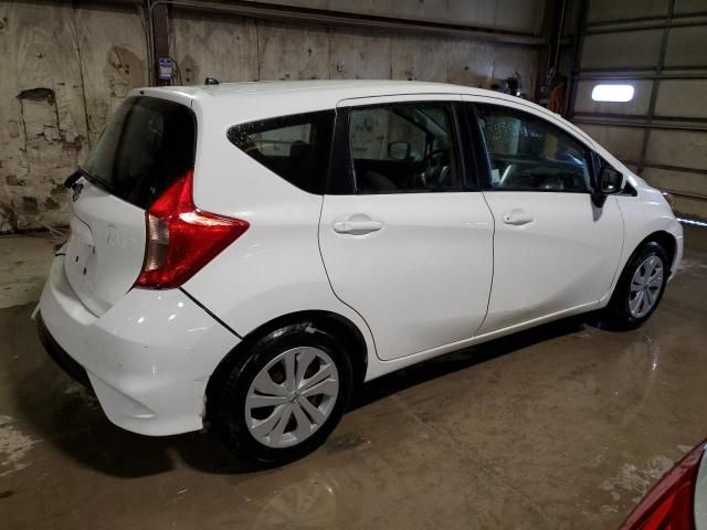 2019 Nissan Versa Note S