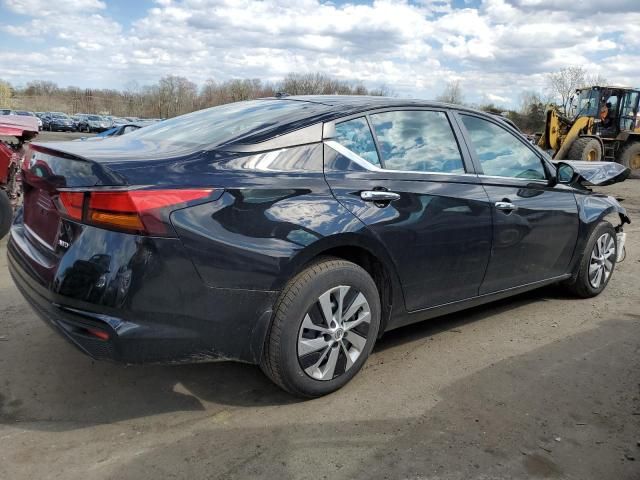 2019 Nissan Altima S