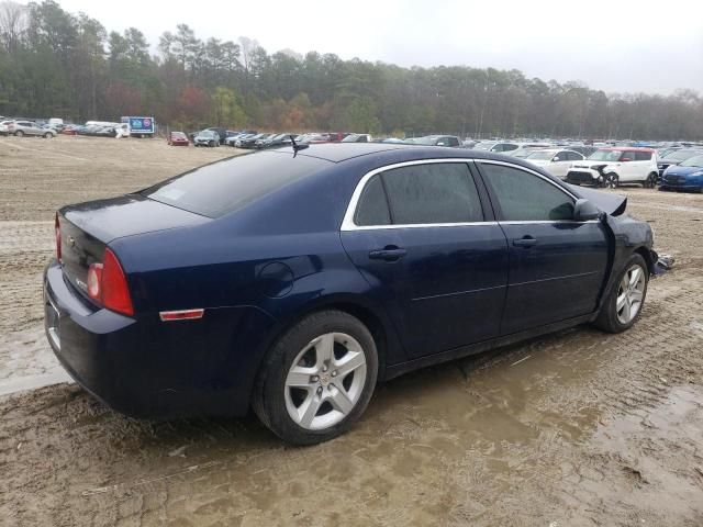 2011 Chevrolet Malibu LS