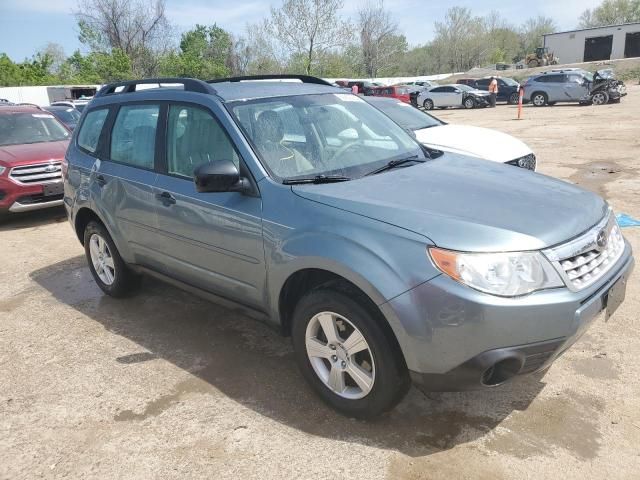 2013 Subaru Forester 2.5X