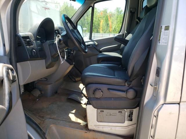 2016 Mercedes-Benz Sprinter 2500