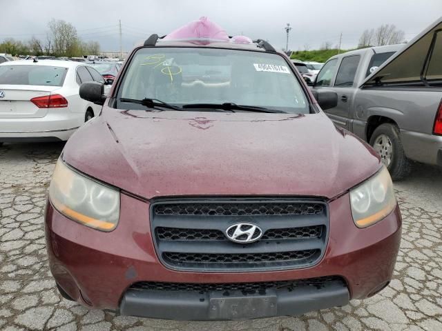 2009 Hyundai Santa FE GLS