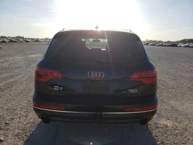 2014 Audi Q7 Premium