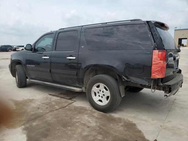 2012 Chevrolet Suburban C1500 LT