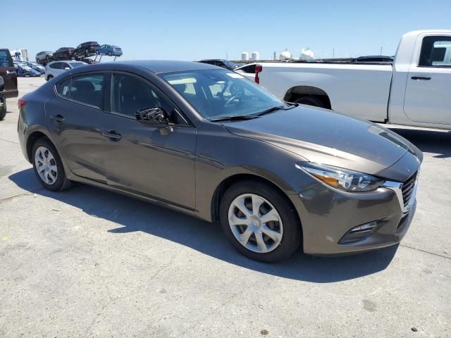 2018 Mazda 3 Sport