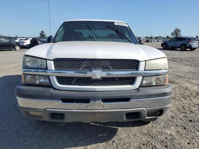 2003 Chevrolet Silverado K1500