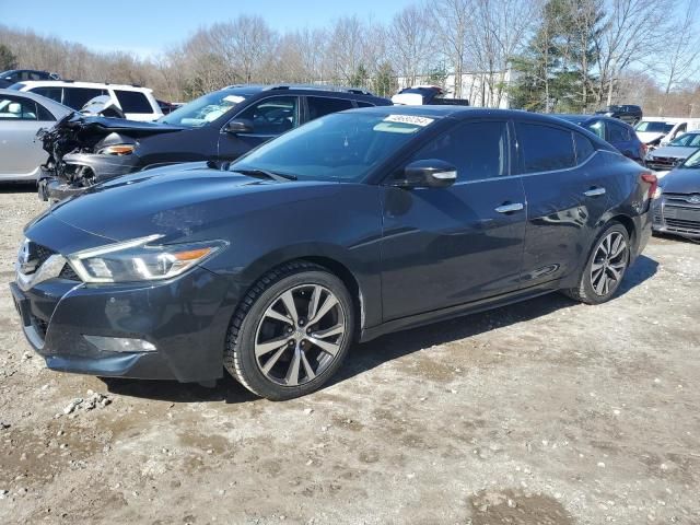 2017 Nissan Maxima 3.5S