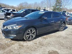 Nissan Vehiculos salvage en venta: 2017 Nissan Maxima 3.5S