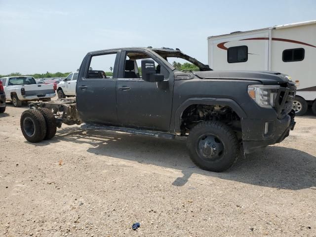 2021 GMC Sierra K3500 SLE