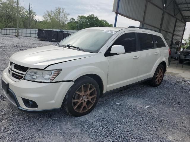 2012 Dodge Journey R/T